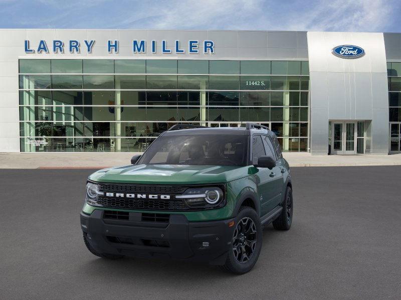 new 2025 Ford Bronco Sport car, priced at $36,275