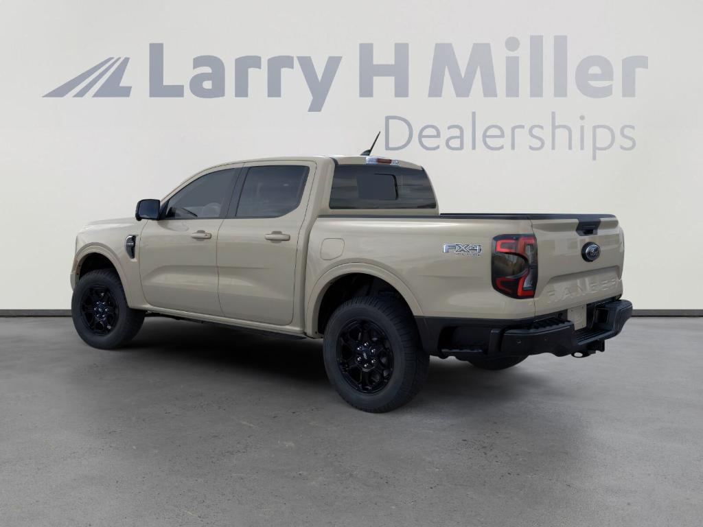 new 2025 Ford Ranger car, priced at $46,420