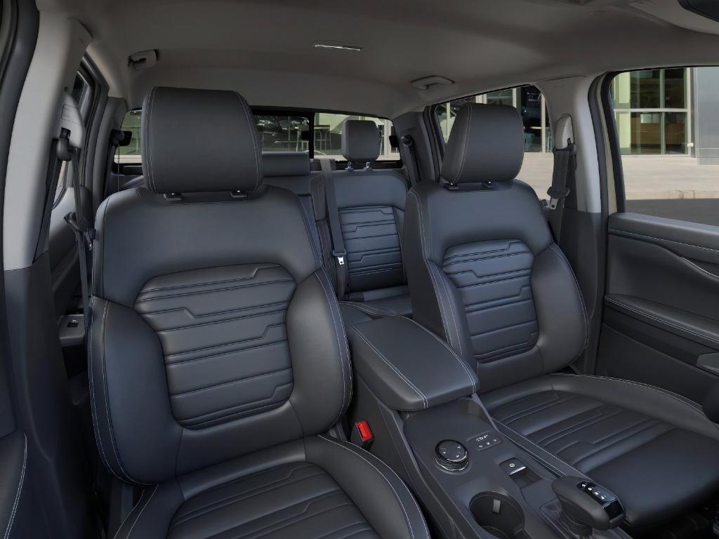 new 2025 Ford Ranger car, priced at $46,420