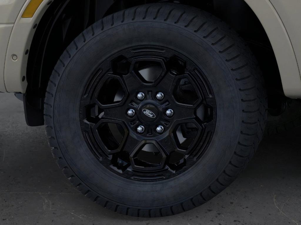 new 2025 Ford Ranger car, priced at $46,420