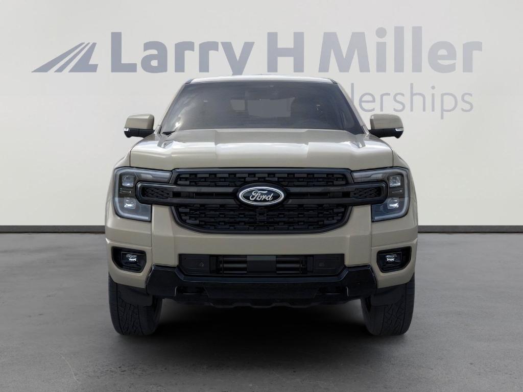 new 2025 Ford Ranger car, priced at $46,420