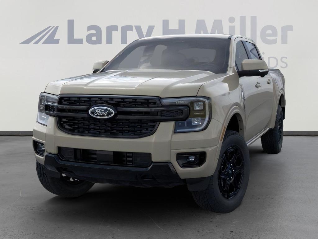 new 2025 Ford Ranger car, priced at $46,420