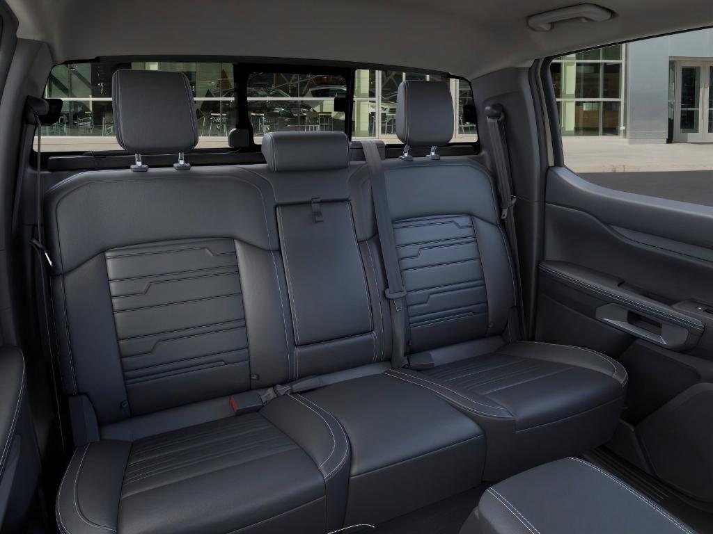 new 2025 Ford Ranger car, priced at $46,420