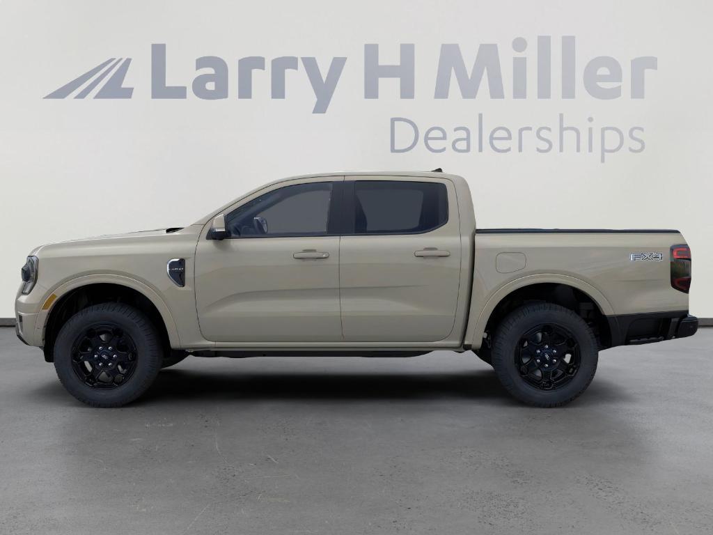 new 2025 Ford Ranger car, priced at $46,420