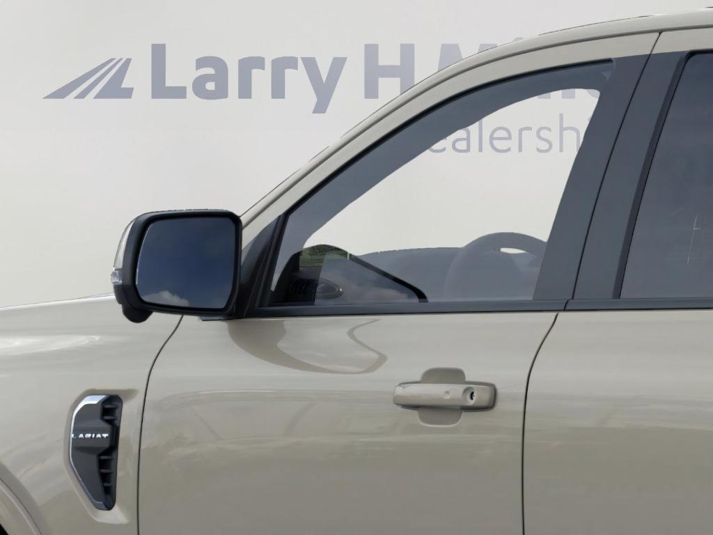 new 2025 Ford Ranger car, priced at $46,420