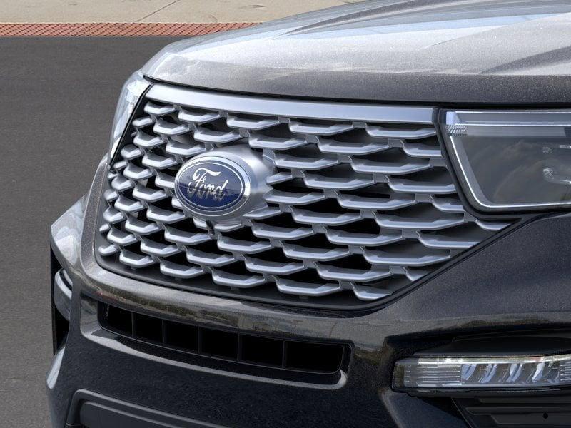 new 2024 Ford Explorer car, priced at $58,077