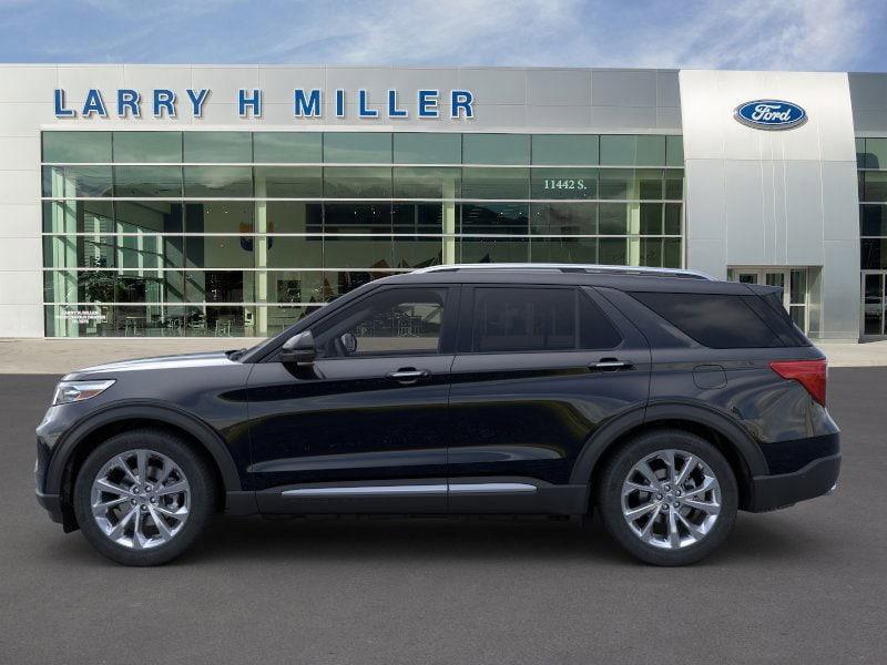 new 2024 Ford Explorer car, priced at $58,077