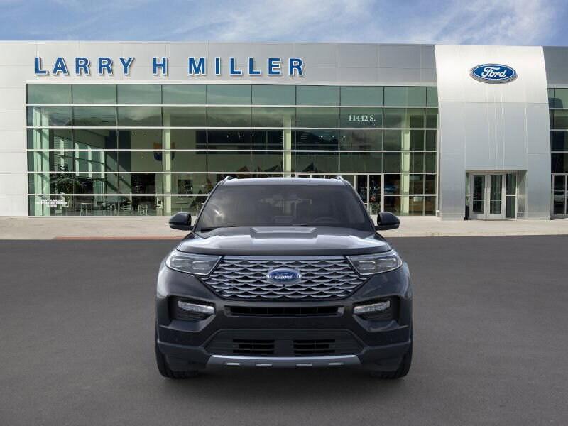 new 2024 Ford Explorer car, priced at $58,077