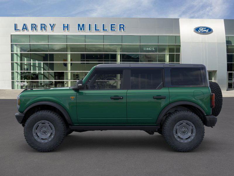 new 2024 Ford Bronco car, priced at $66,980