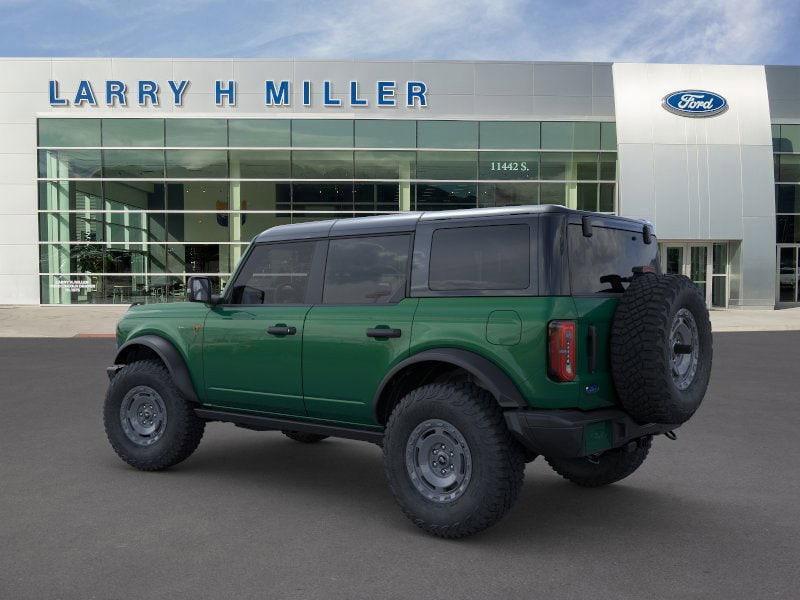 new 2024 Ford Bronco car, priced at $66,980