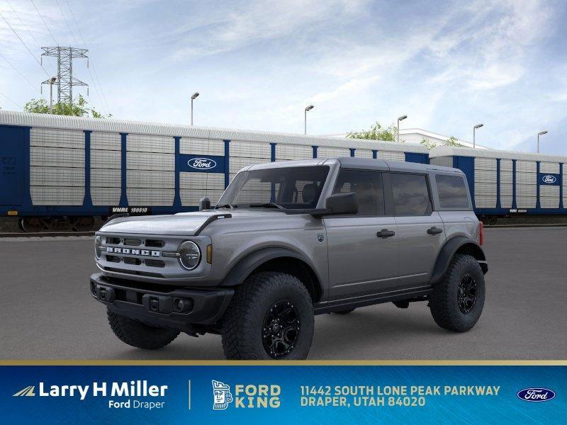 new 2025 Ford Bronco car, priced at $52,339