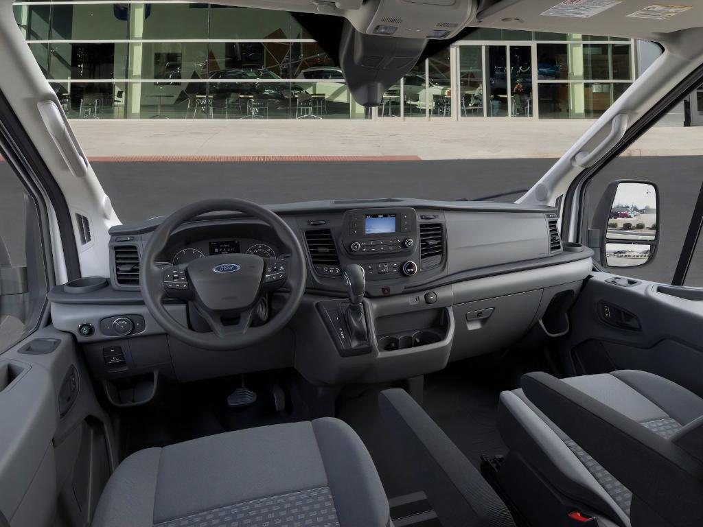new 2025 Ford Transit-250 car, priced at $58,610