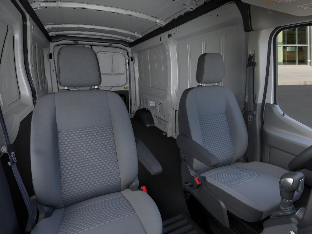 new 2025 Ford Transit-250 car, priced at $58,610