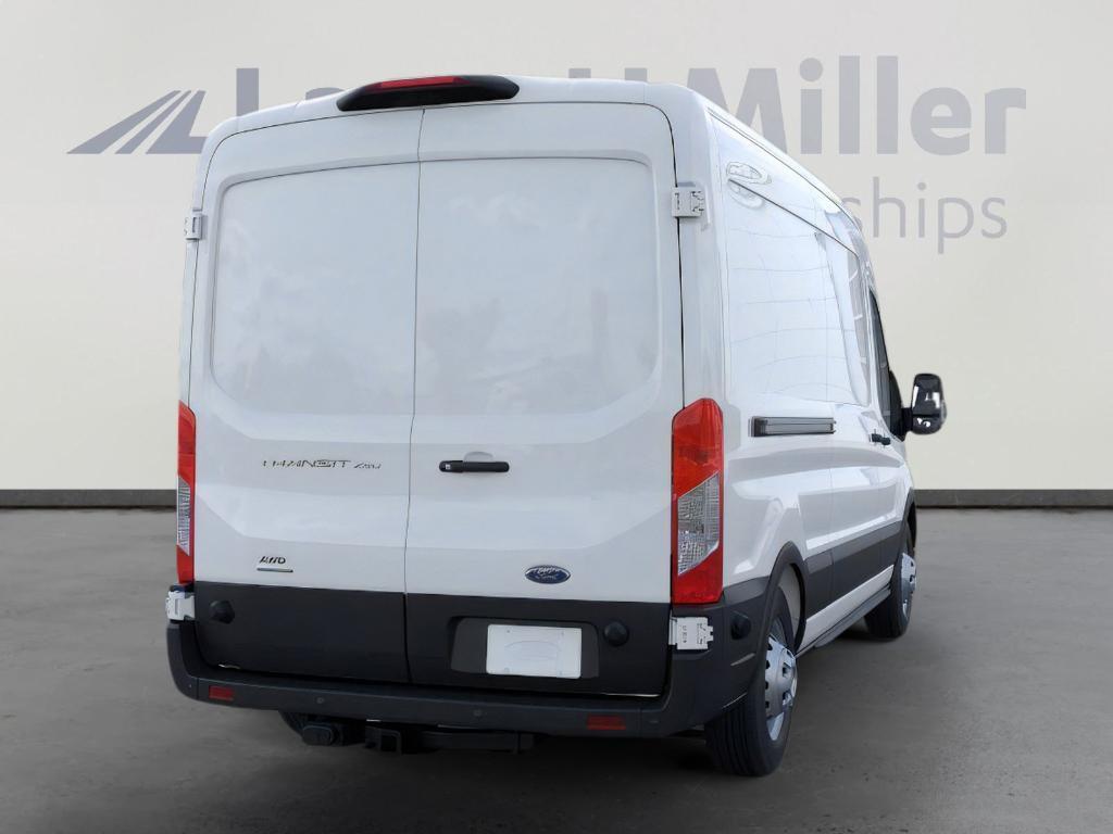 new 2025 Ford Transit-250 car, priced at $58,610