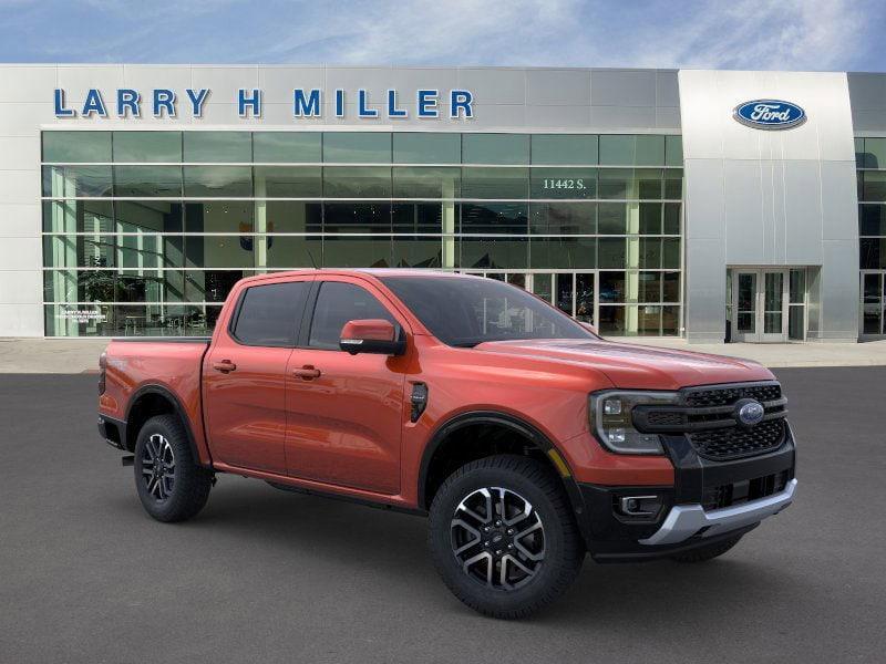 new 2024 Ford Ranger car, priced at $46,485