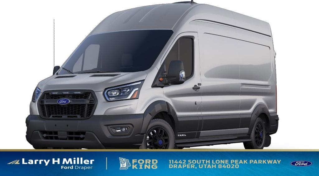 new 2023 Ford Transit-350 car, priced at $73,450