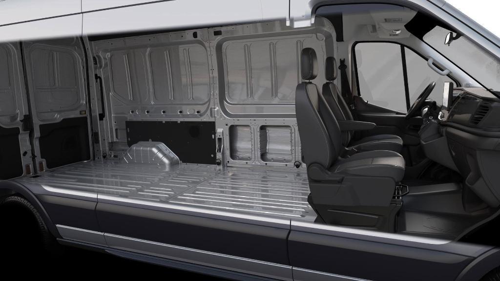 new 2023 Ford Transit-350 car, priced at $73,450