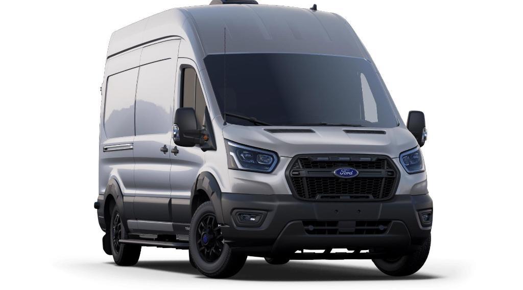 new 2023 Ford Transit-350 car, priced at $73,450