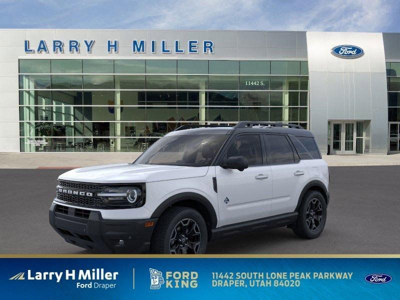 new 2025 Ford Bronco Sport car, priced at $36,019