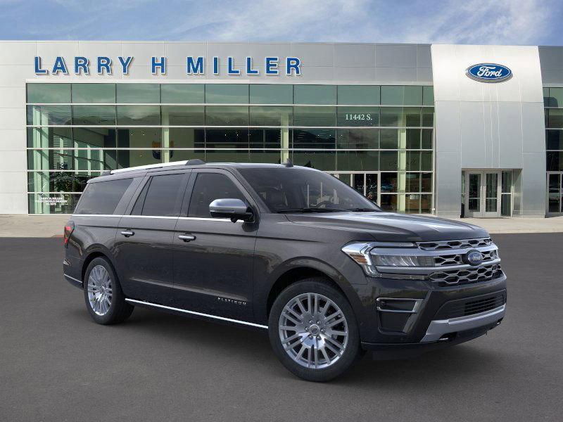 new 2024 Ford Expedition Max car, priced at $77,822