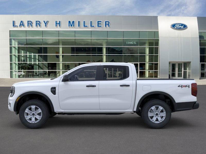 new 2024 Ford Ranger car, priced at $38,455