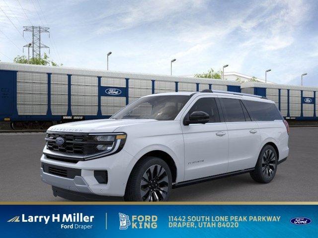 new 2025 Ford Expedition Max car, priced at $82,755