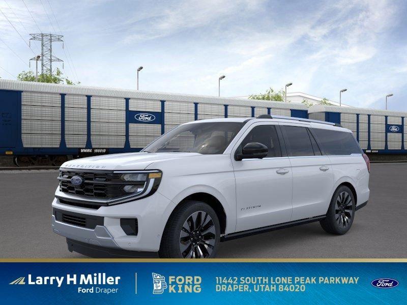 new 2025 Ford Expedition Max car, priced at $79,581