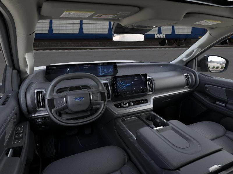 new 2025 Ford Expedition Max car, priced at $79,581