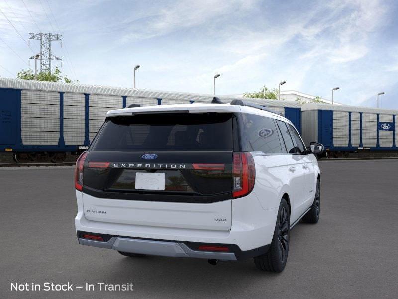 new 2025 Ford Expedition Max car, priced at $79,581