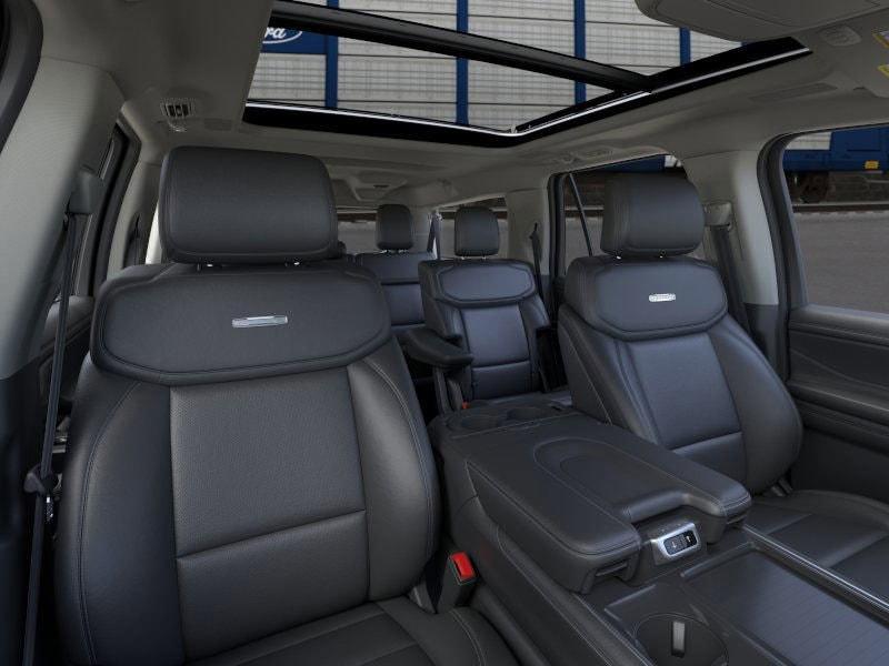 new 2025 Ford Expedition Max car, priced at $79,581