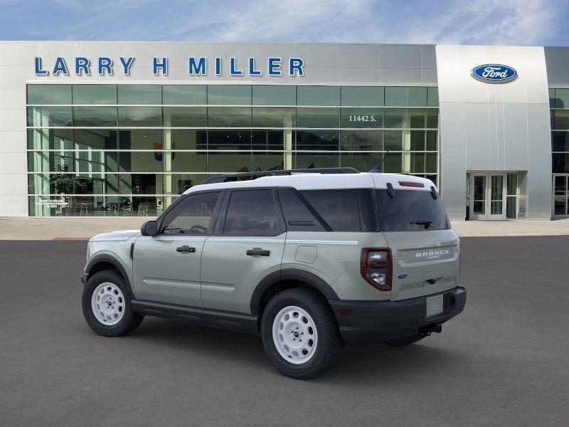 new 2024 Ford Bronco Sport car, priced at $32,735