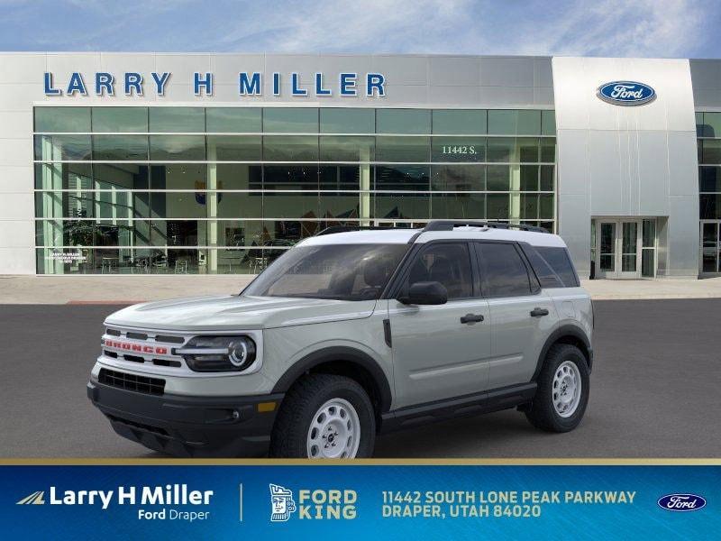 new 2024 Ford Bronco Sport car, priced at $32,735