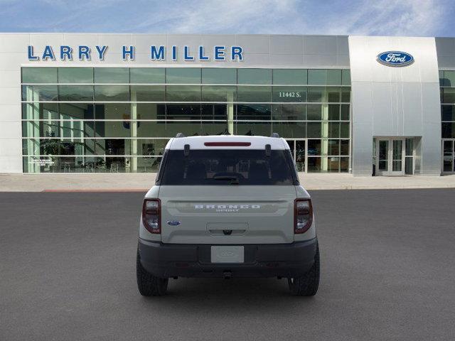 new 2024 Ford Bronco Sport car, priced at $31,985