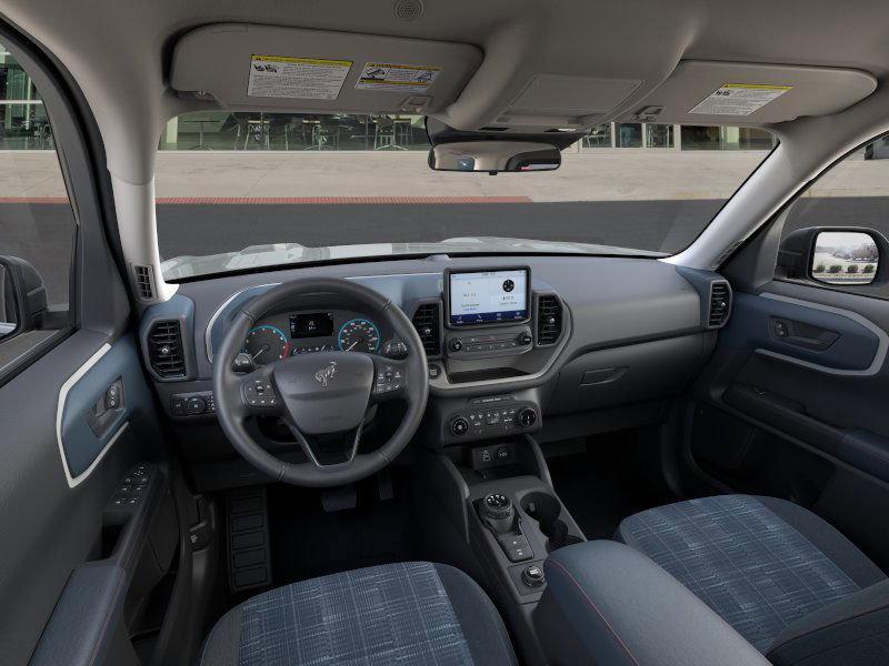 new 2024 Ford Bronco Sport car, priced at $32,735