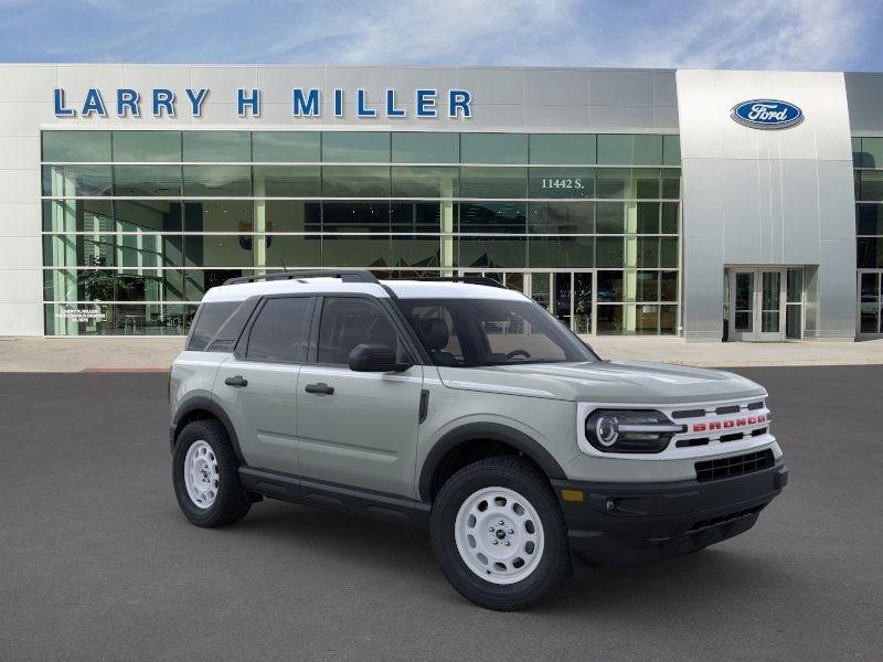 new 2024 Ford Bronco Sport car, priced at $32,735