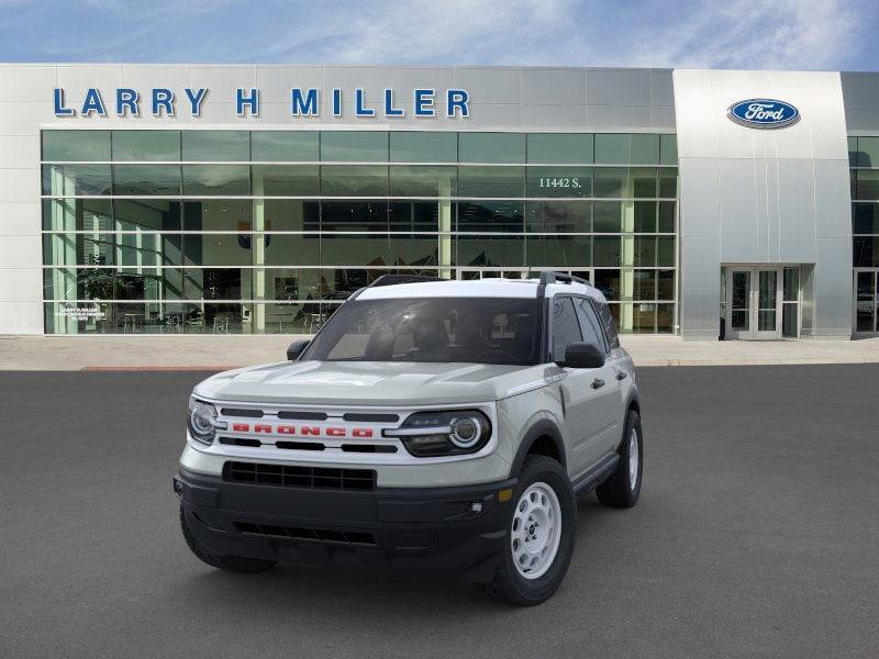 new 2024 Ford Bronco Sport car, priced at $32,735