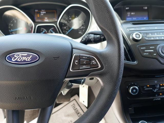 used 2017 Ford Focus car, priced at $10,253