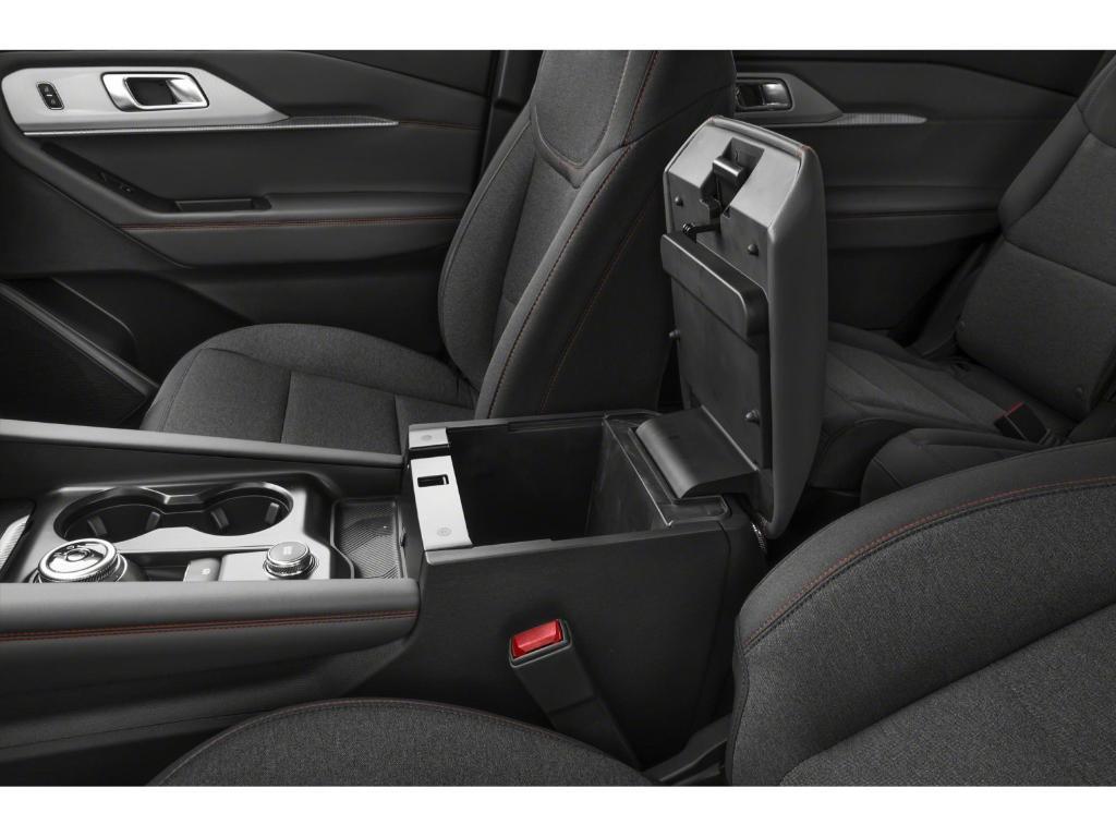 new 2026 Ford Explorer car, priced at $44,305