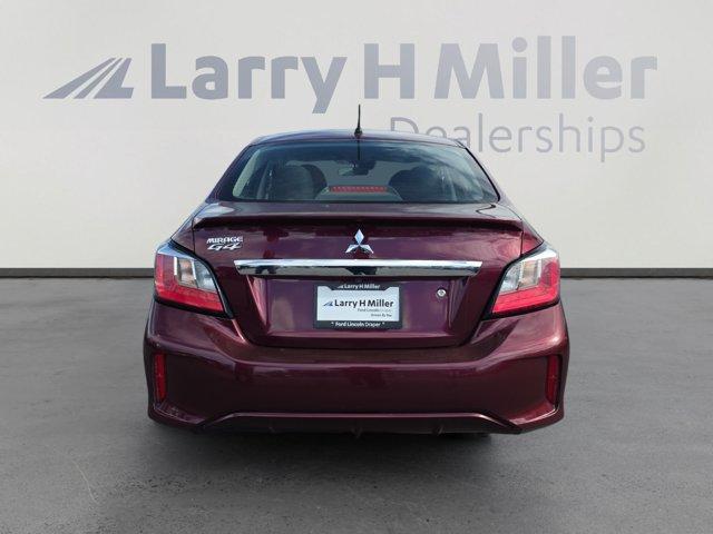 used 2022 Mitsubishi Mirage G4 car, priced at $10,000