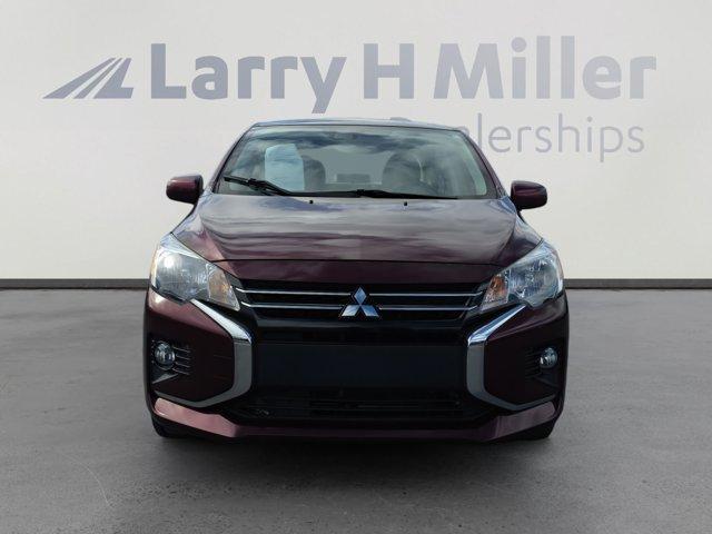 used 2022 Mitsubishi Mirage G4 car, priced at $10,000
