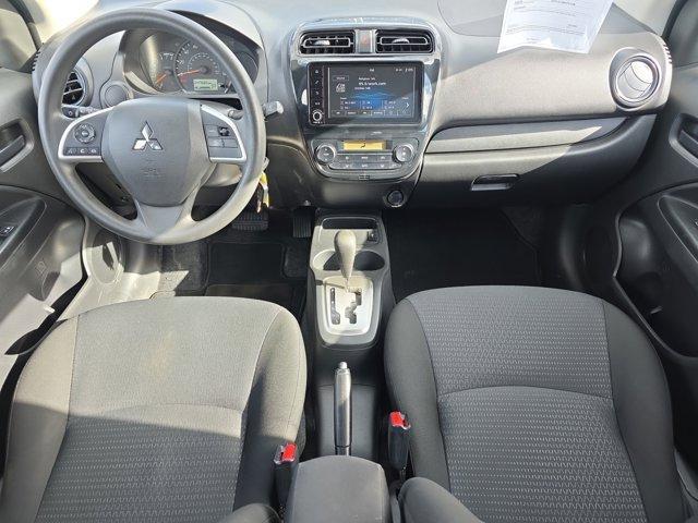 used 2022 Mitsubishi Mirage G4 car, priced at $10,000
