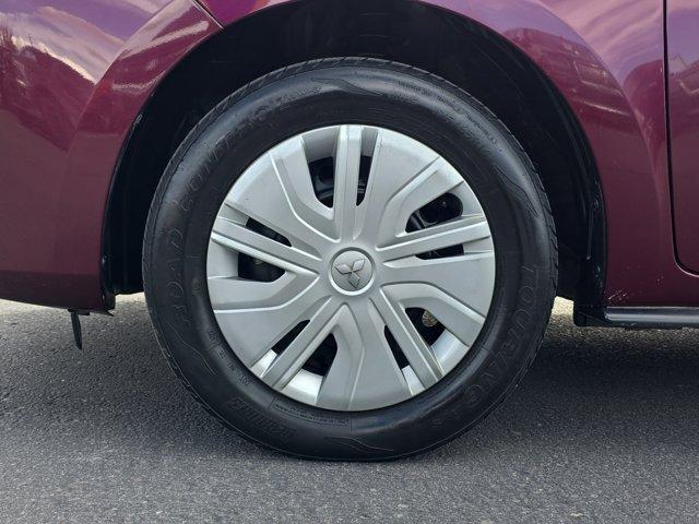 used 2022 Mitsubishi Mirage G4 car, priced at $10,000