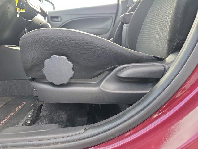 used 2022 Mitsubishi Mirage G4 car, priced at $10,000