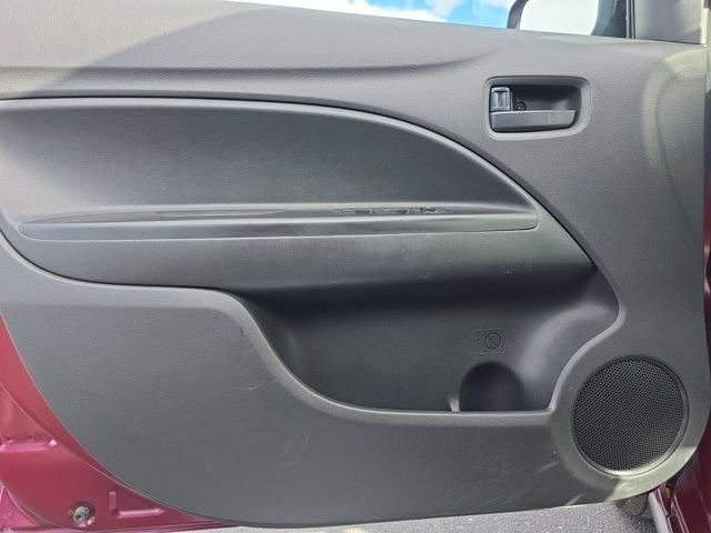 used 2022 Mitsubishi Mirage G4 car, priced at $10,000