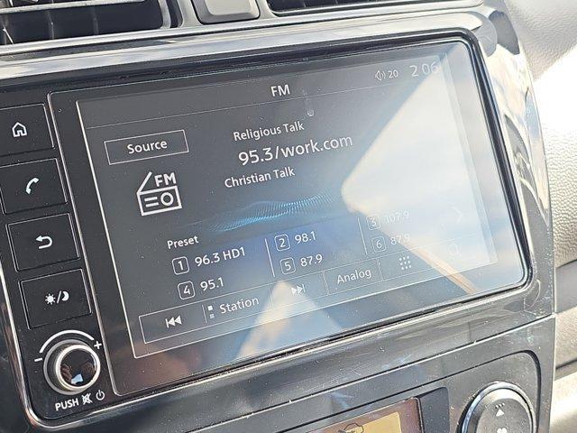 used 2022 Mitsubishi Mirage G4 car, priced at $10,000