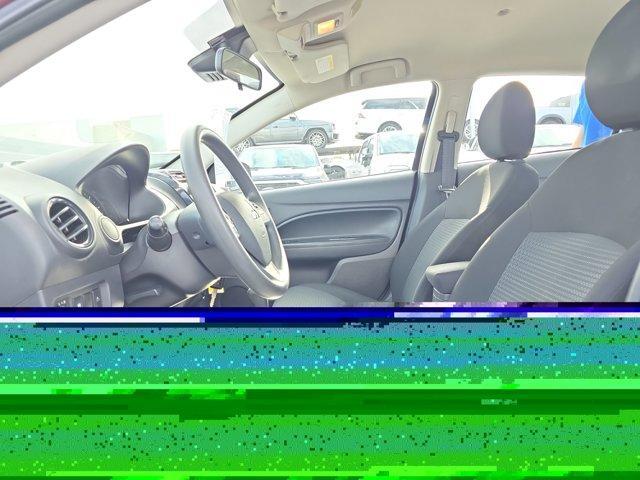 used 2022 Mitsubishi Mirage G4 car, priced at $10,000