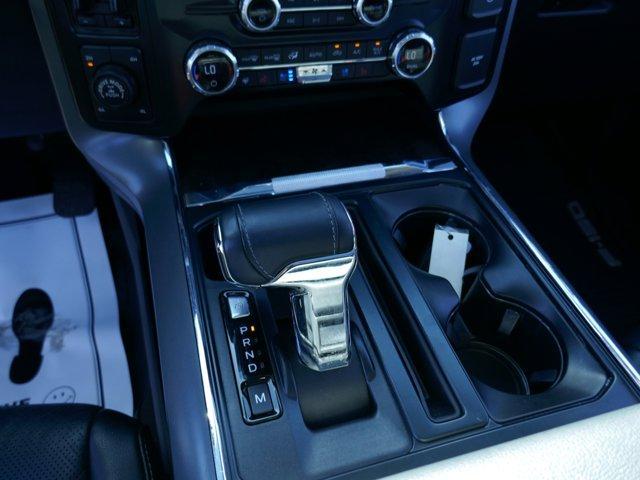 used 2021 Ford F-150 car, priced at $33,425