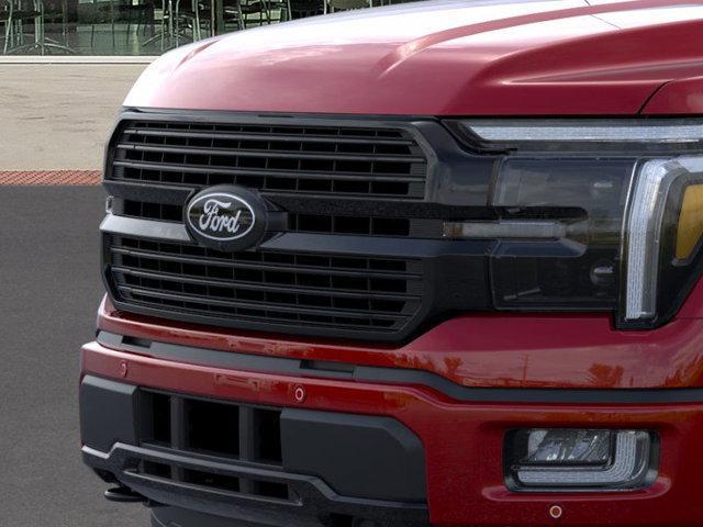 new 2025 Ford F-150 car, priced at $76,730