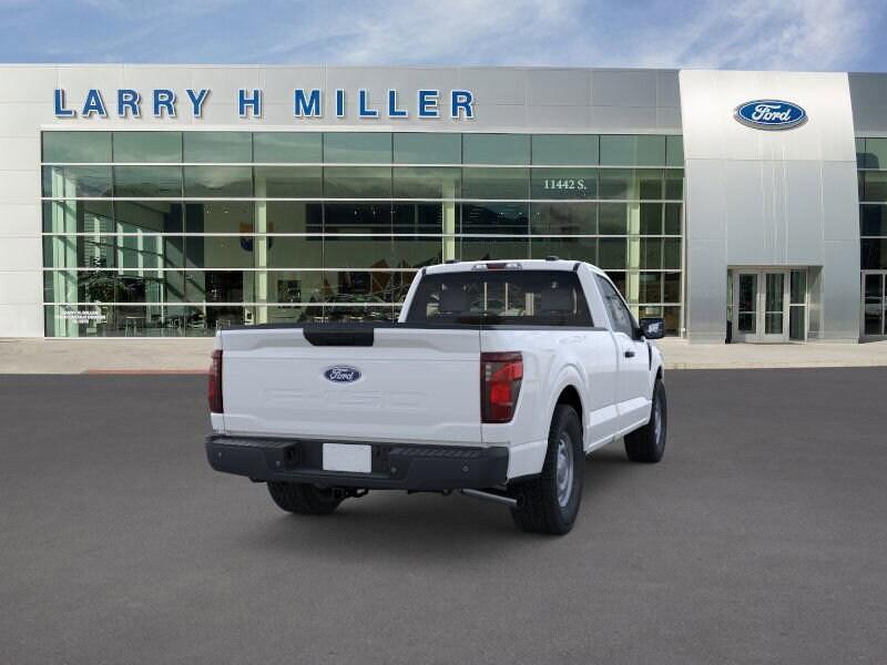 new 2025 Ford F-150 car, priced at $36,531