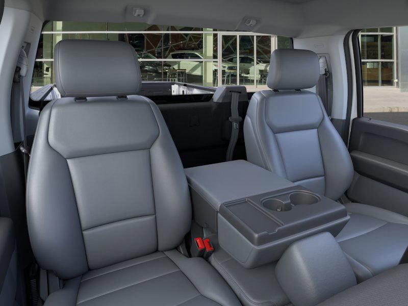 new 2025 Ford F-150 car, priced at $35,320